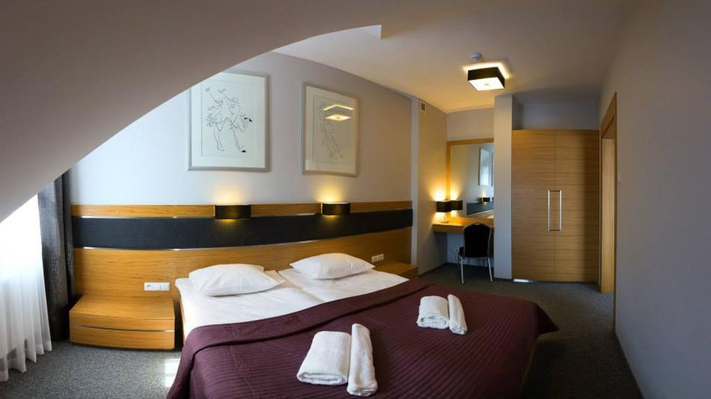 Hotel Karo Radom Rom bilde