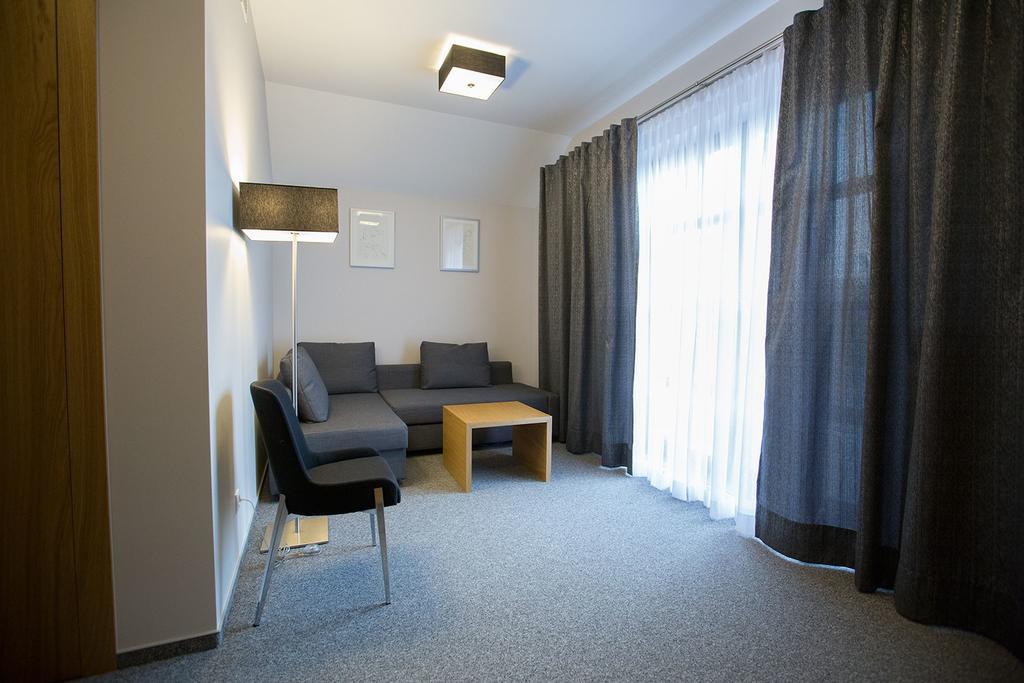 Hotel Karo Radom Rom bilde