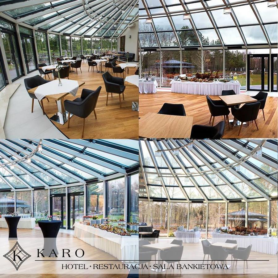 Hotel Karo Radom Eksteriør bilde