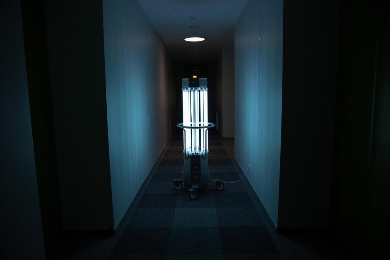 Hotel Karo Radom Eksteriør bilde